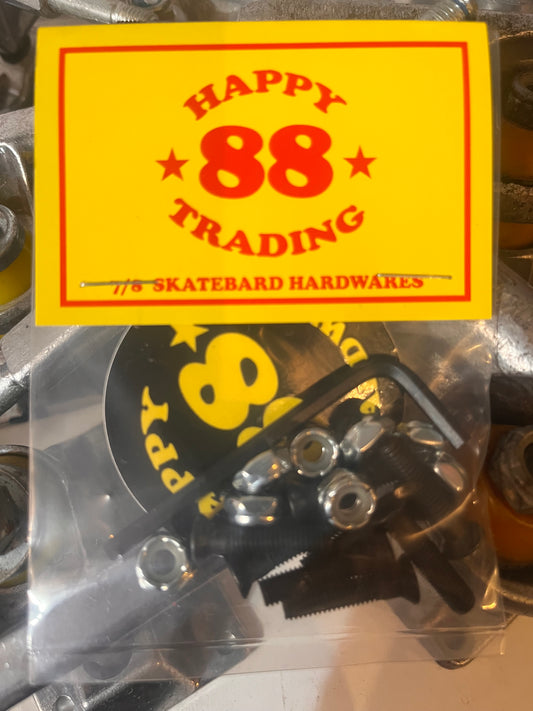 88 happy trading truck hardware